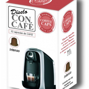 Café intenso