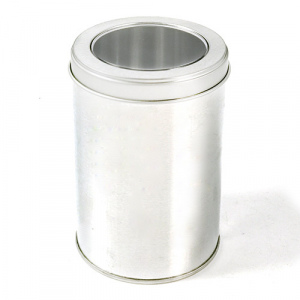 Tapa bote transparente - Deckel dursichtig
