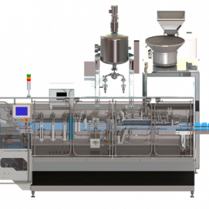 Maquina envasado