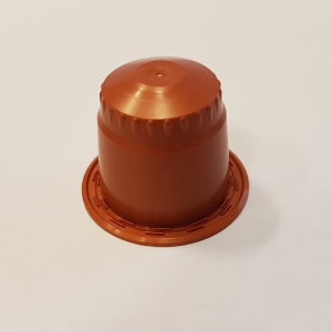 Capsula marron claro