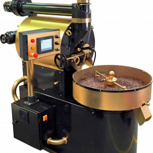 Tostadora pequeña - Kaffeeröster klein